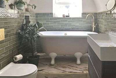 How To Choose Bathroom Tiles